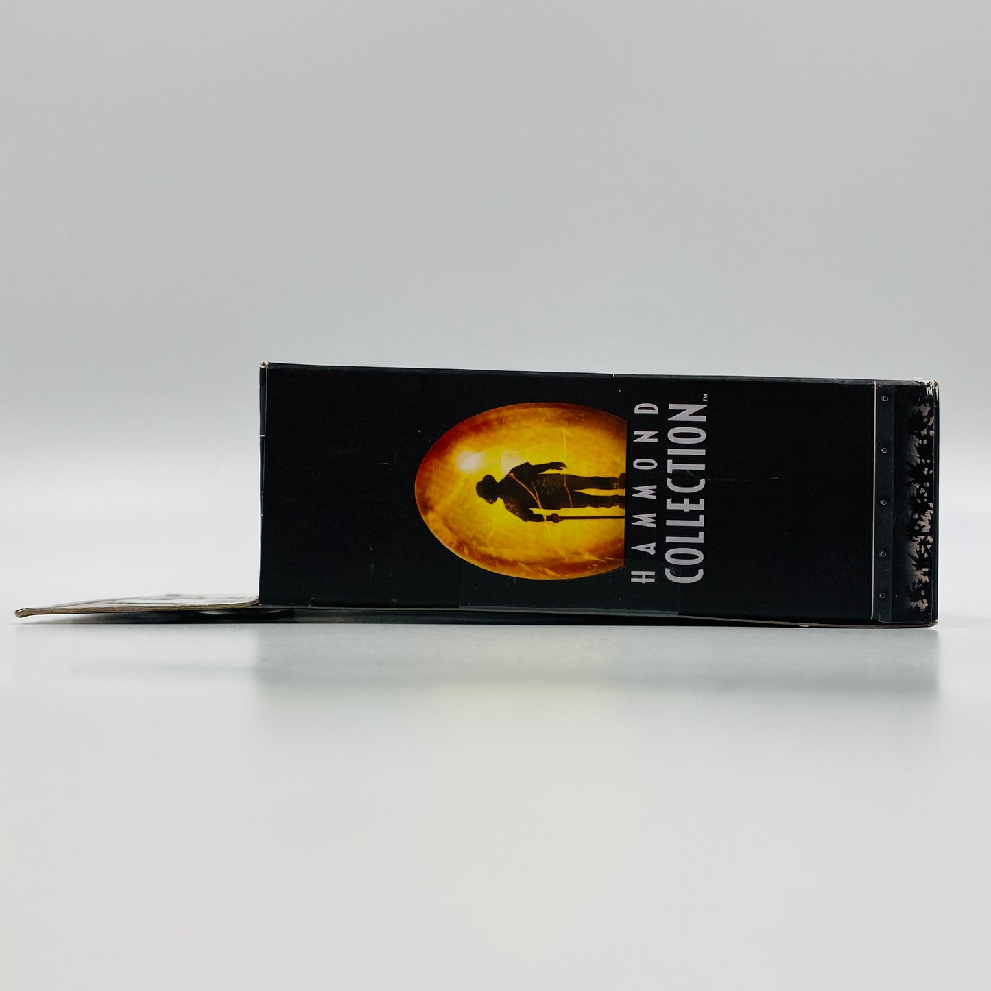 Jurassic World Hammond Collection John Raymond Arnold boxed 3.75” action figure (2022) Mattel