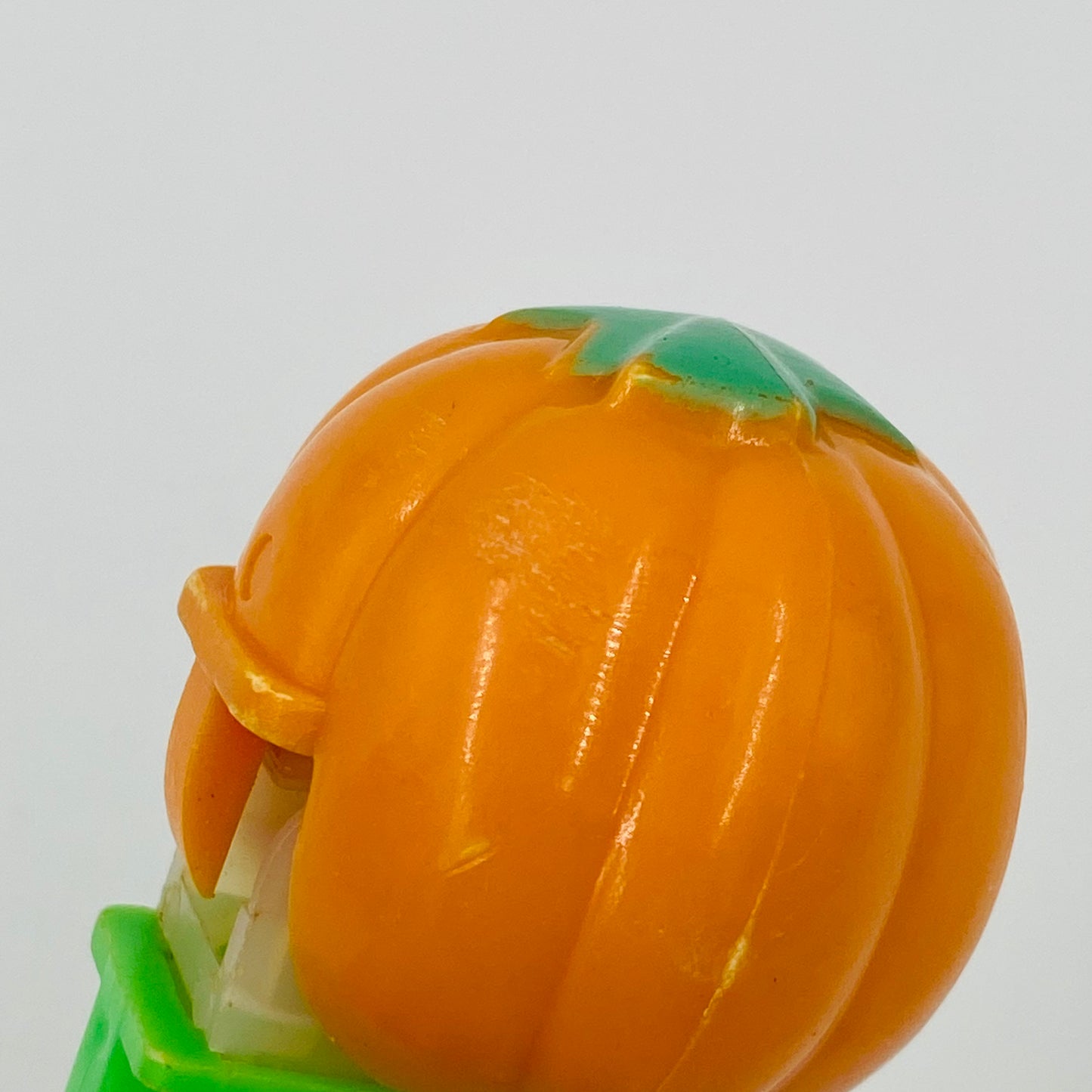 Halloween Jack O Lantern Pumpkin B PEZ dispenser (1991) loose