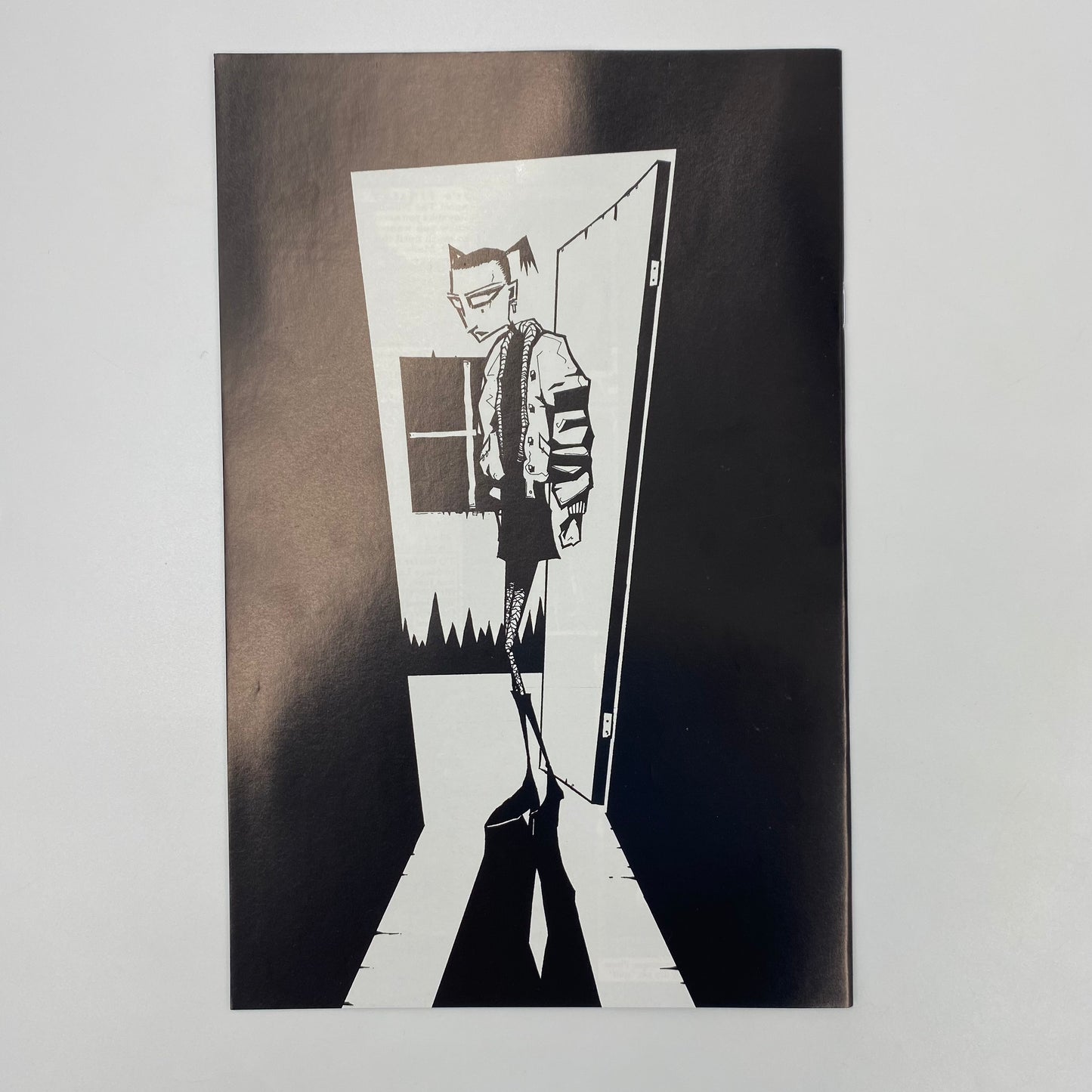 Johnny the Homicidal Maniac #1-7 1st printings (1995-1997) SLG (FN+, VG, VF-, FN+, VF-, FN+, FN+)