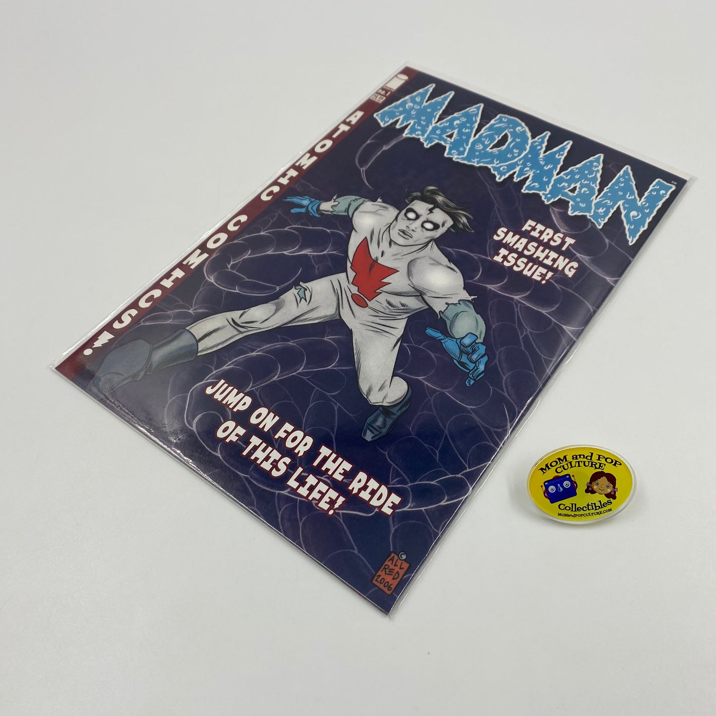 Madman Atomic Comics #1 (2007) Image (VF)