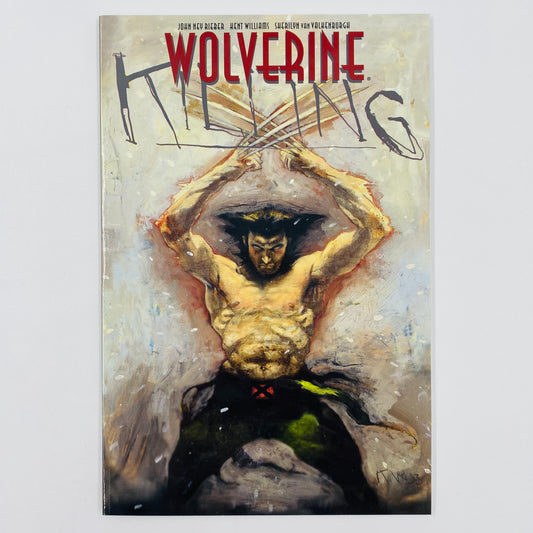 Wolverine Killing (1995) Marvel