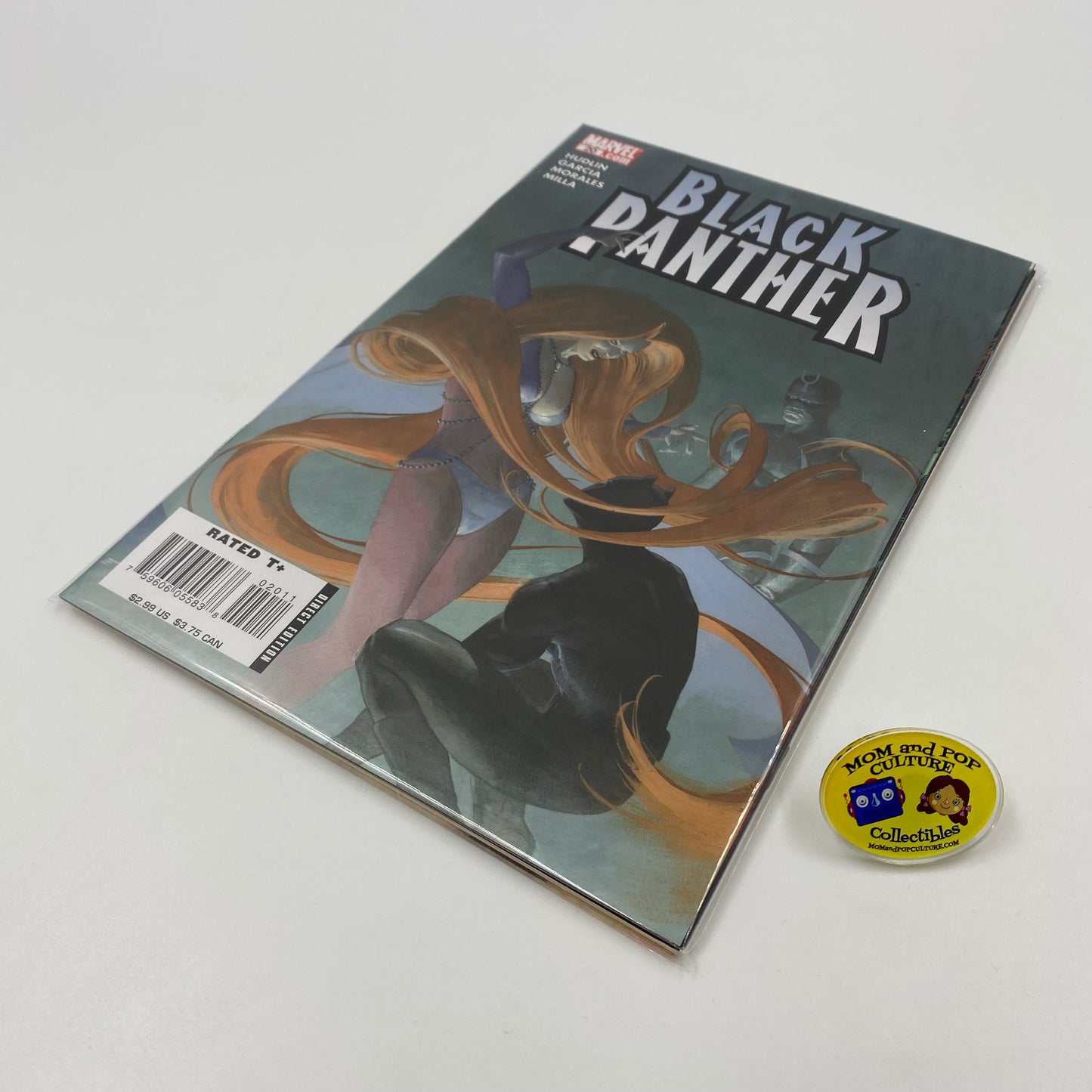 M&PC Marvel Comic Book FUN PACK: Inhumans