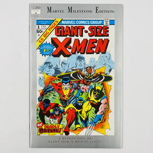 Marvel Milestone Edition Giant-Size X-Men #1 (1991) Marvel