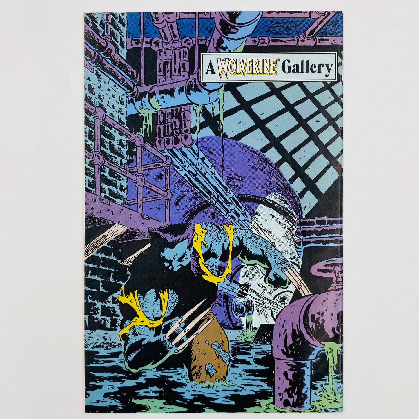 Wolverine #9 "Promises to Keep!” (1989) Marvel