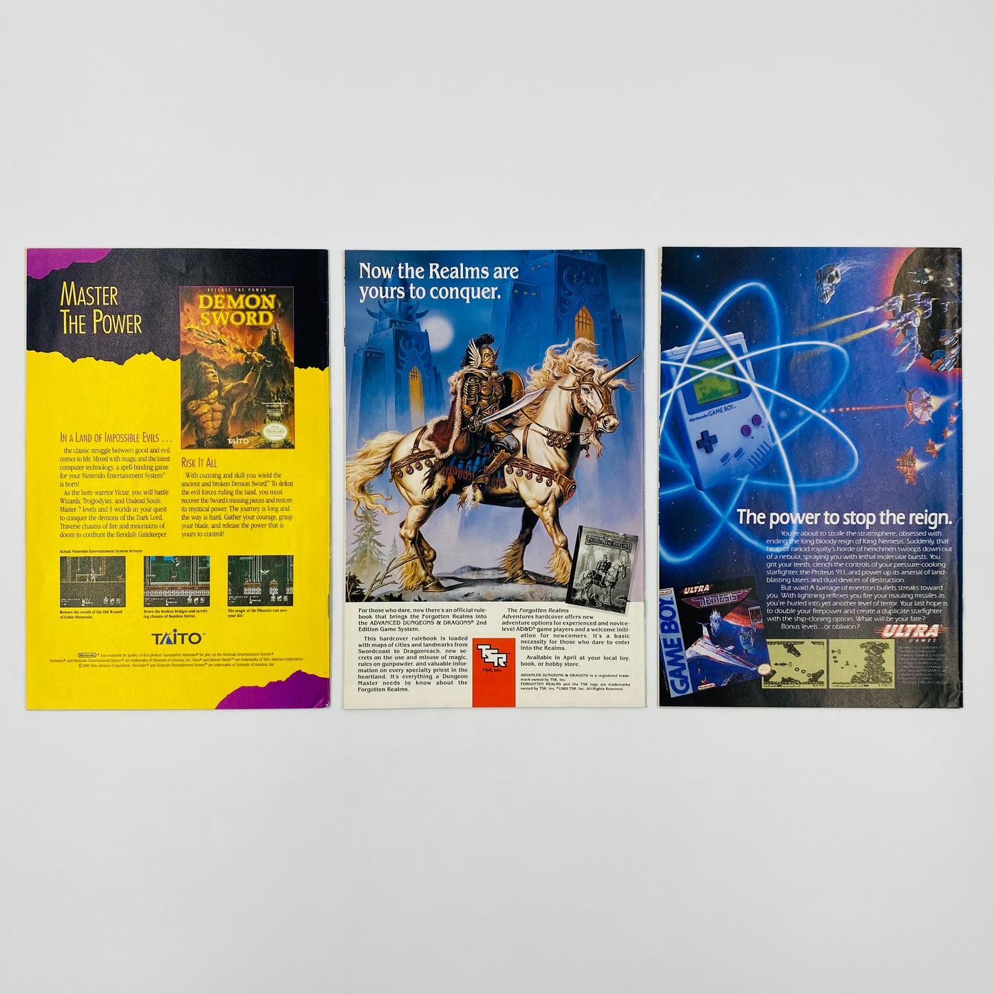 Wolverine #24-26 “Snow Blind!” “Heir Aid!” “Memory of Peace!” (1990) Marvel