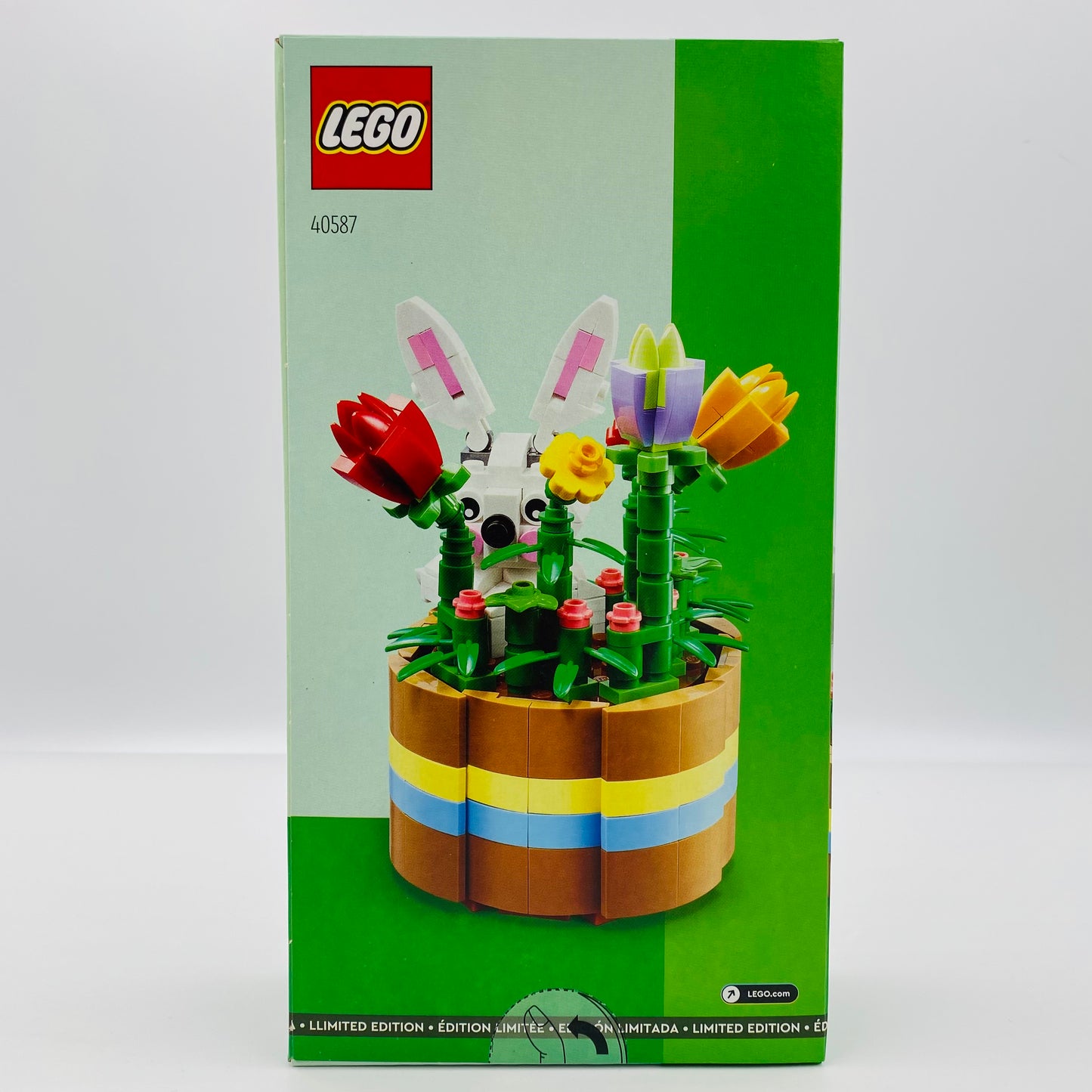 LEGO Easter Basket boxed set (2023) 40587