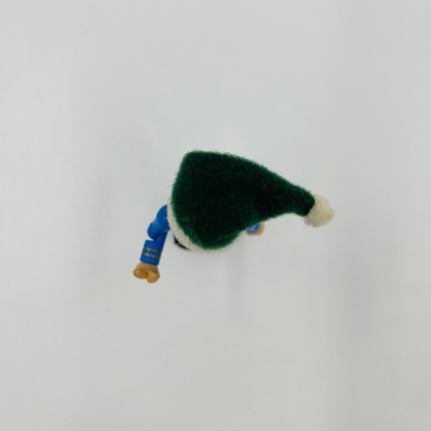 Minimates Star Trek Christmas Elf Spock loose 2" action figure (2009) Diamond Select Toys & Art Asylum