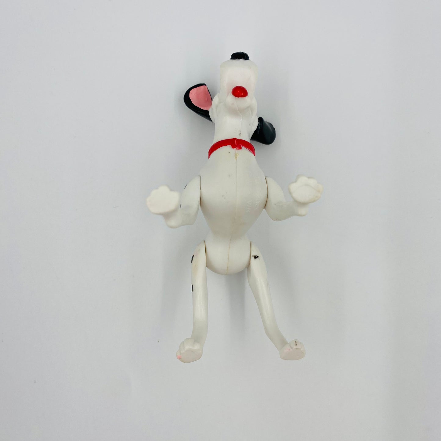 101 Dalmatians Pongo McDonald's Happy Meal toy figure (1991) loose