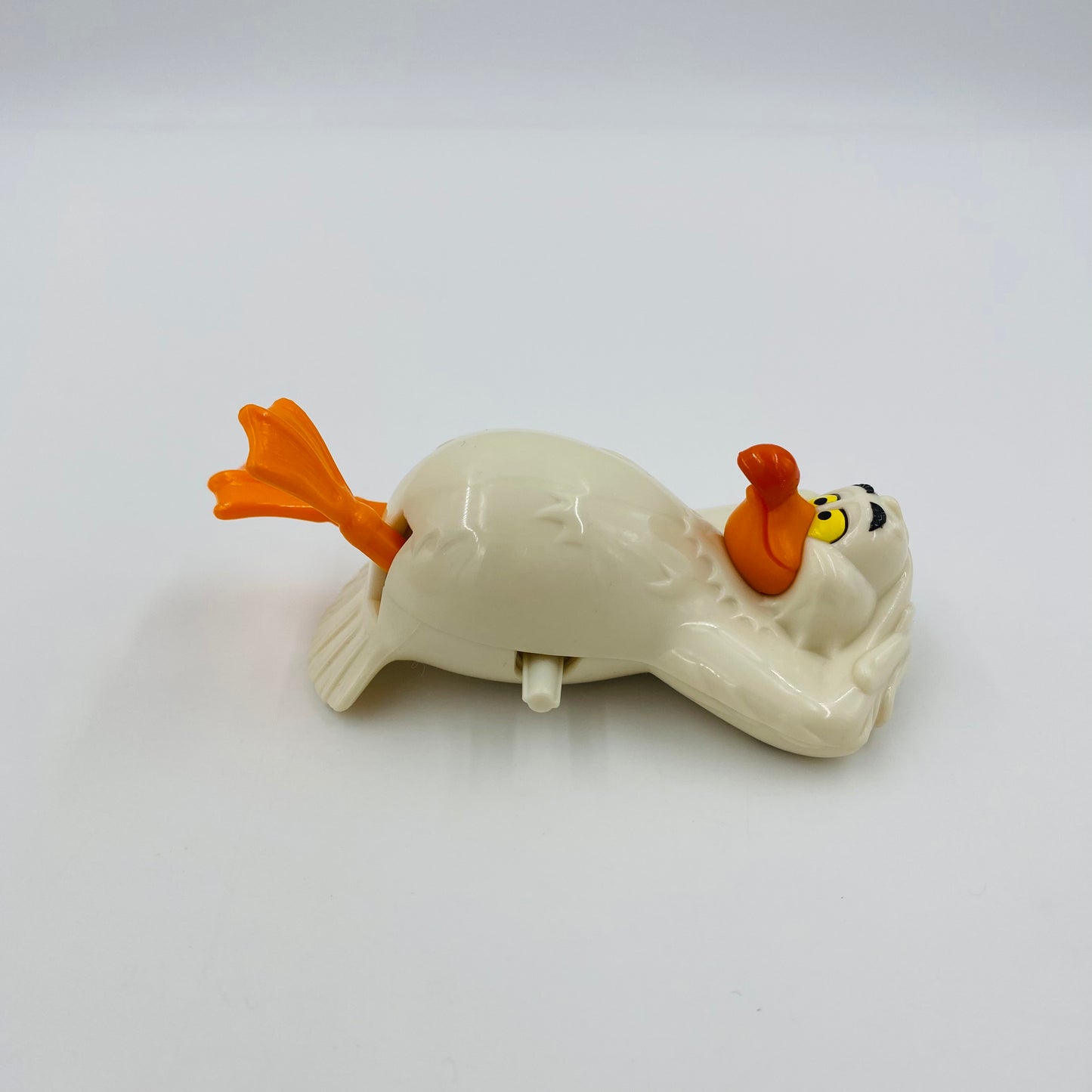 Little Mermaid Scuttle McDonald's Happy Meal wind up toy (1996) loose