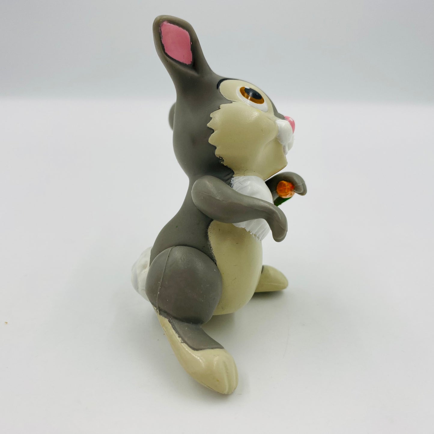 Bambi Thumper McDonald's Happy Meal toy figure (1988) loose