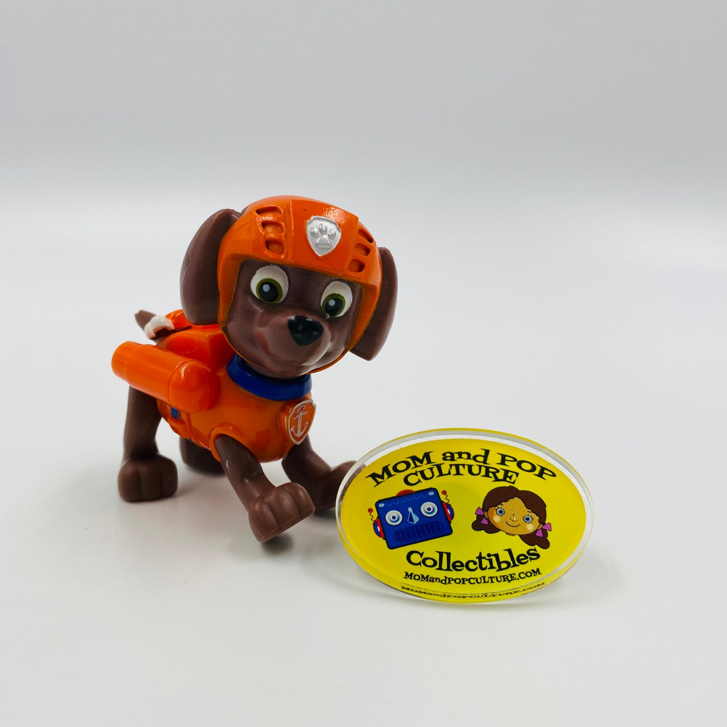 Paw Patrol Zuma loose 2.25” action figure Spin Master