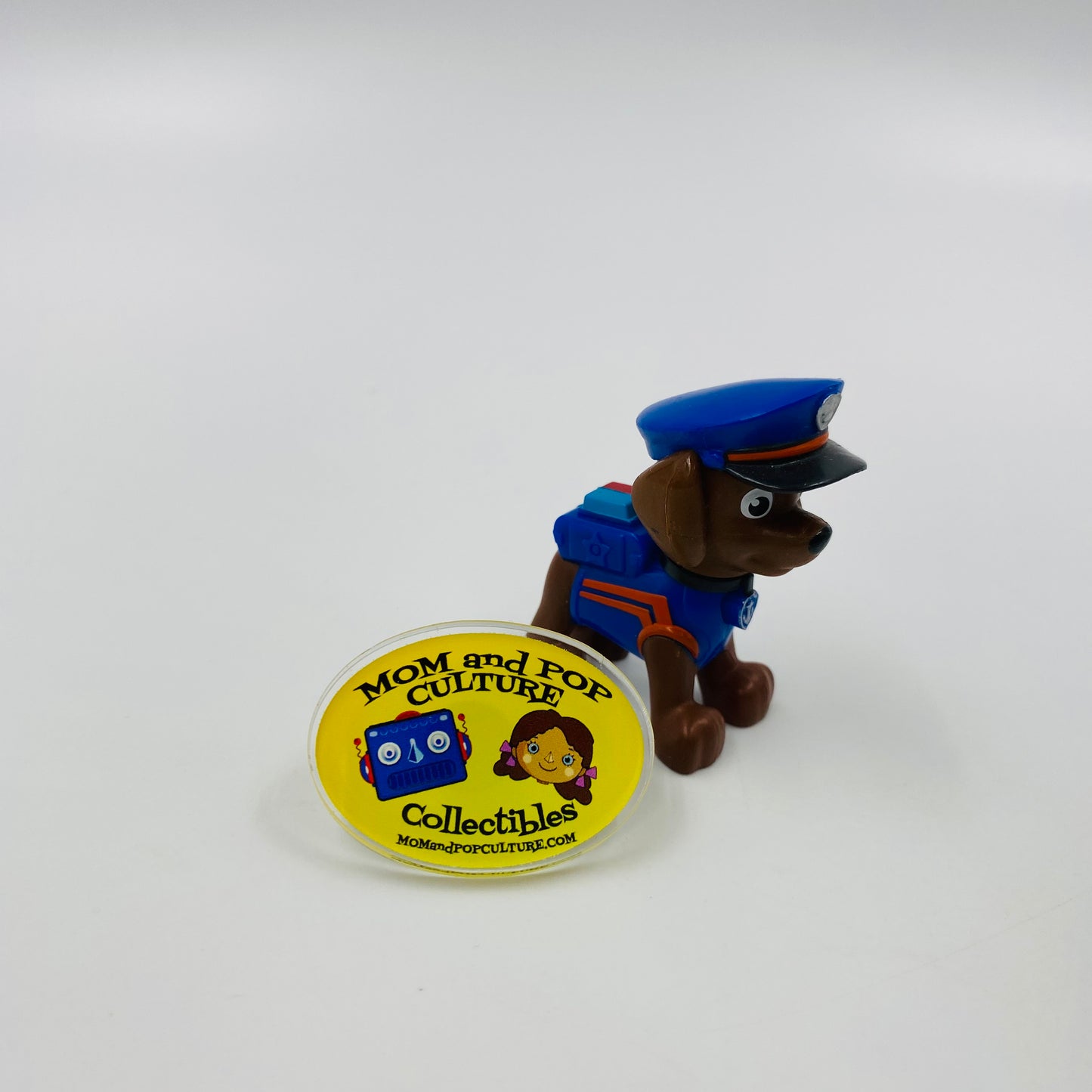 Paw Patrol Ultimate Rescue Zuma loose 2” figure