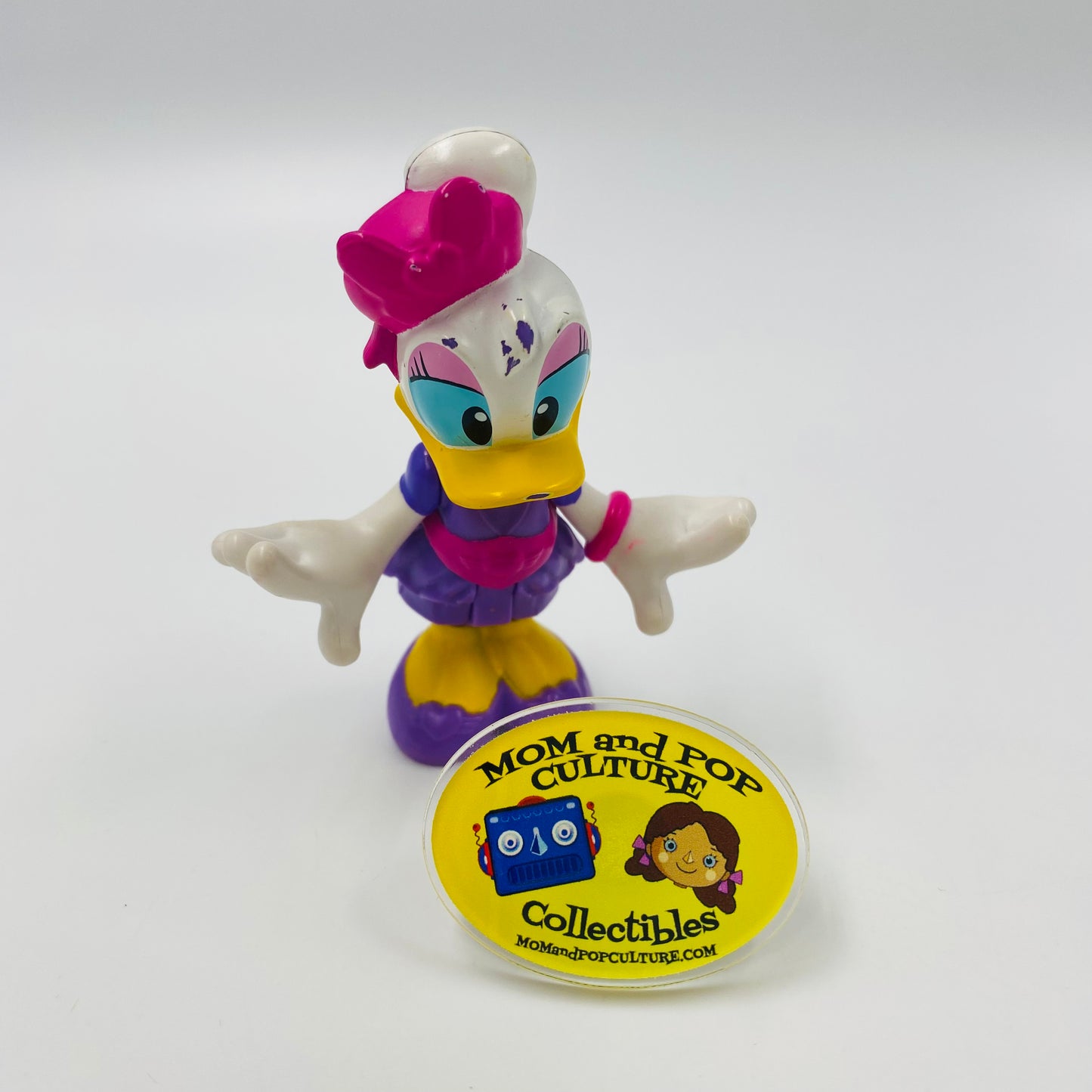 Disney Daisy Duck figure (2016) Mattel