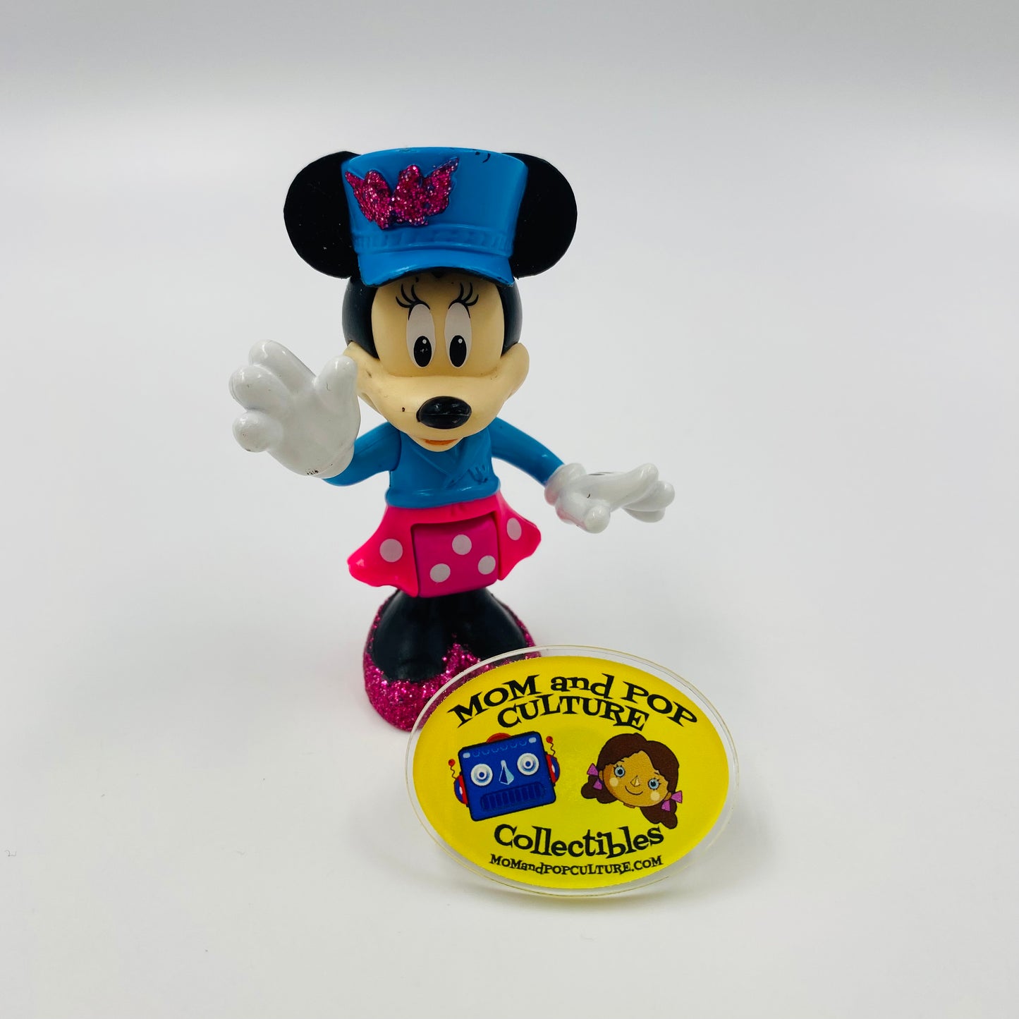 Disney Minnie Mouse (pilot) figure (2021) Just Play