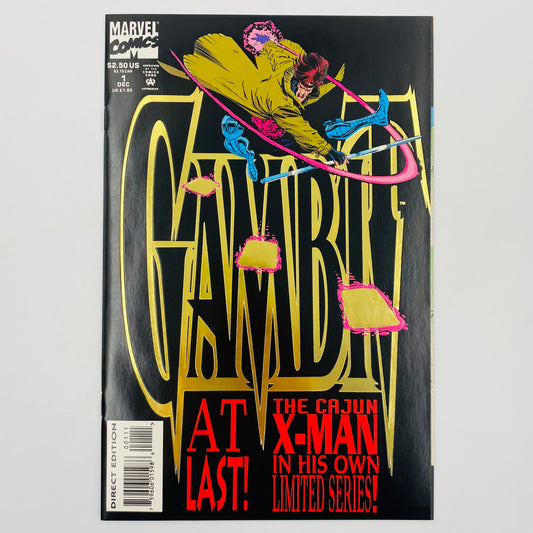 Gambit #1 (1993) Marvel