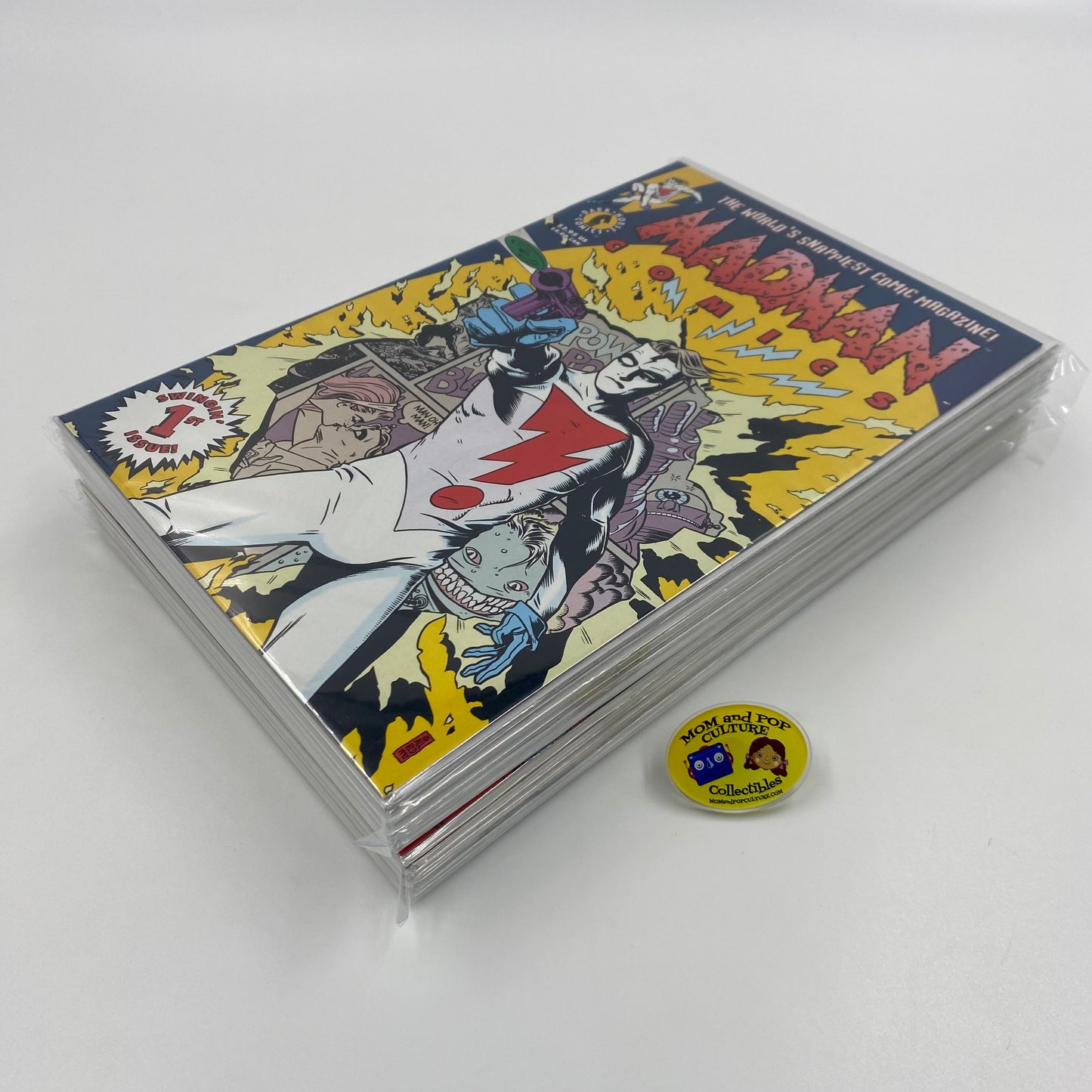 Madman Comics #1-20 (1994-2000) Dark Horse Legend/Dark Horse Maverick (FN to VF)