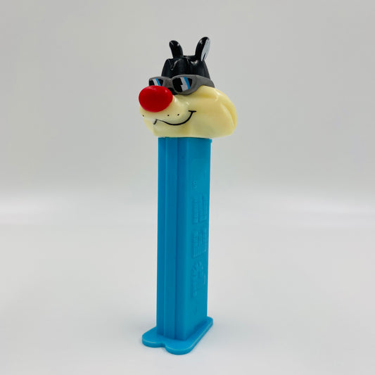 Looney Tunes “Jazzy” Sylvester PEZ dispenser (1999) loose 4.9 Hungary