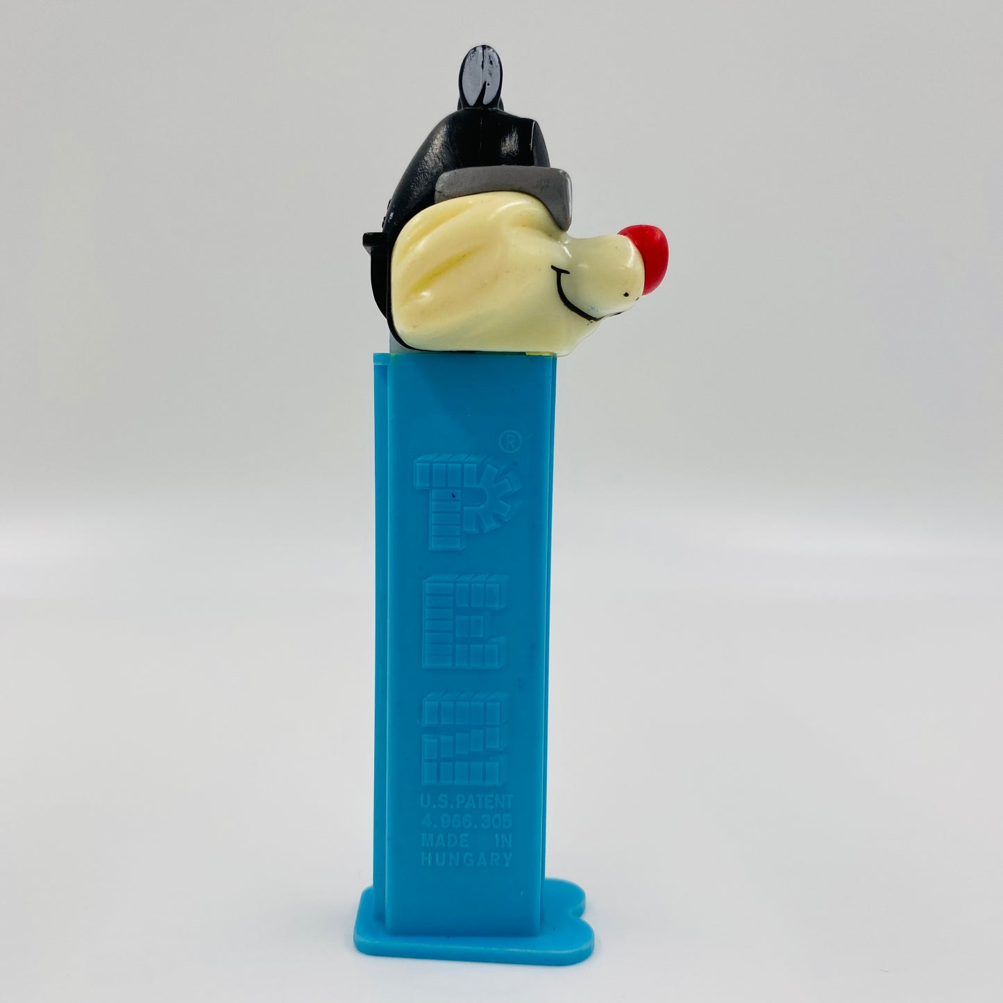 Looney Tunes “Jazzy” Sylvester PEZ dispenser (1999) loose 4.9 Hungary