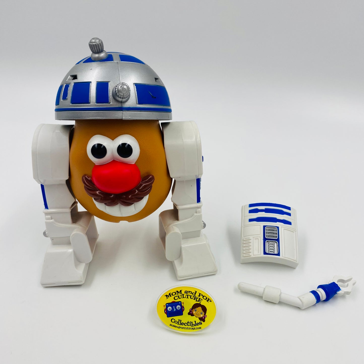Playskool Star Wars Mr. Potato Head Artoo-Potatoo loose action figure (2006) Hasbro