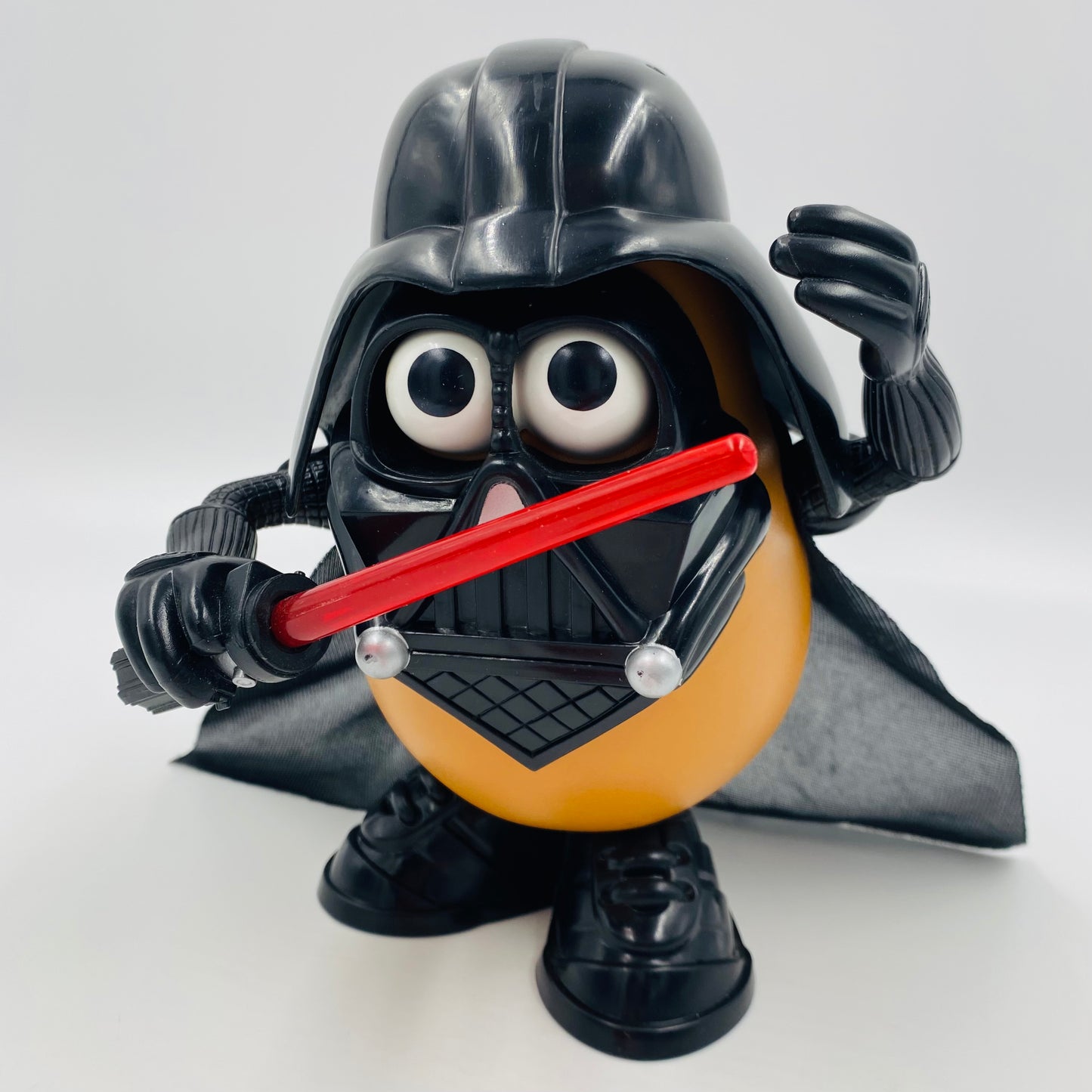 Playskool Star Wars Mr. Potato Head Darth Tater loose action figure (2006) Hasbro
