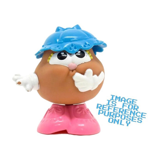 Playskool Potato Head Kids Potato Dumpling McDonald's Happy Meal toy (1992) bagged