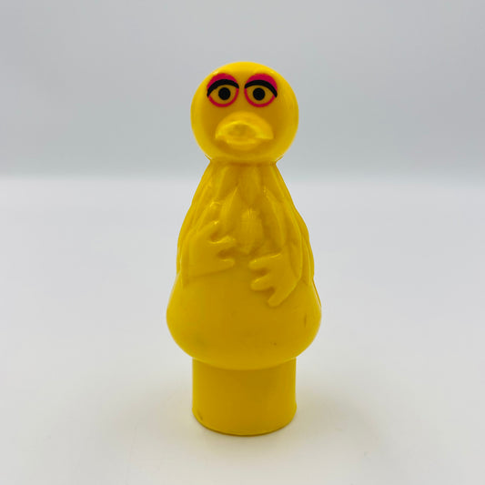 Sesame Street: Big Bird loose figure (1974) Fisher-Price