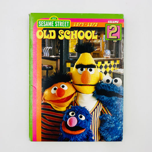 Sesame Street: Old School Volume 2 1974-1979 DVD (2007) Genius Entertainment