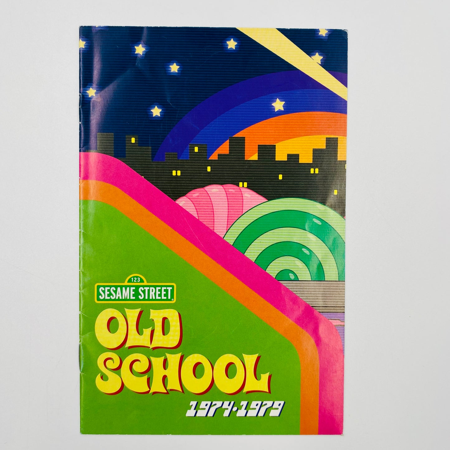 Sesame Street: Old School Volume 2 1974-1979 DVD (2007) Genius Entertainment