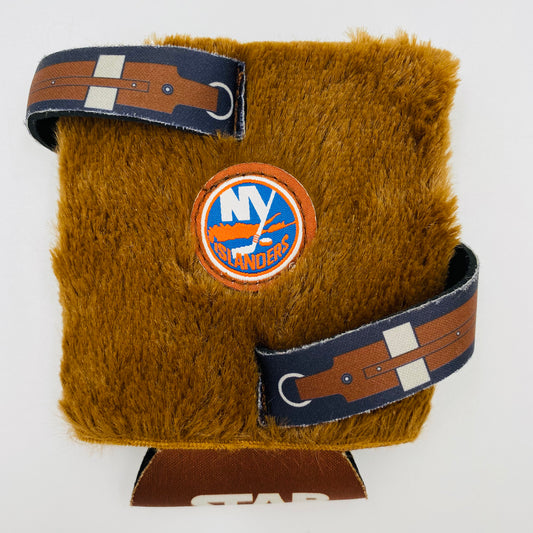 Star Wars Chewbacca New York Islanders can cooler