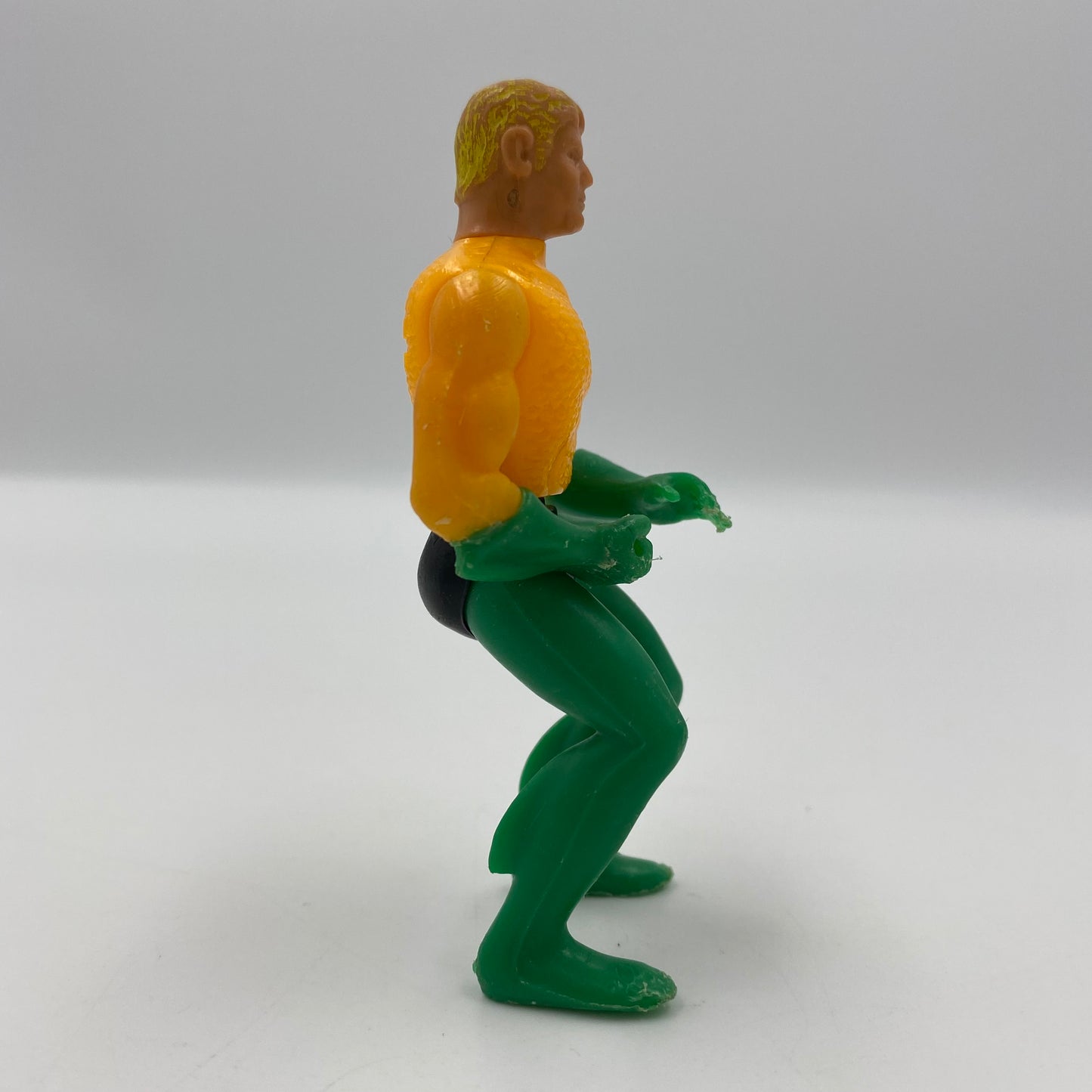 Comic Action Heroes Aquaman 3.75"  loose action figure (1976) Mego
