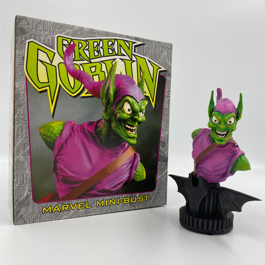 Green Goblin Marvel mini-bust (2001) Bowen Designs