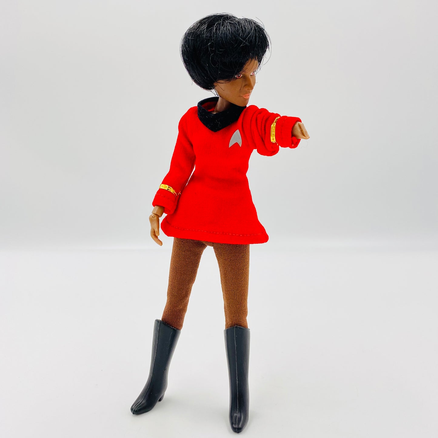 Star Trek Lt. Uhura loose 8” action figure (1974) Mego