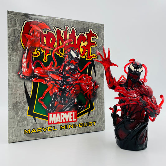 Carnage Marvel mini-bust (2005) Bowen Designs