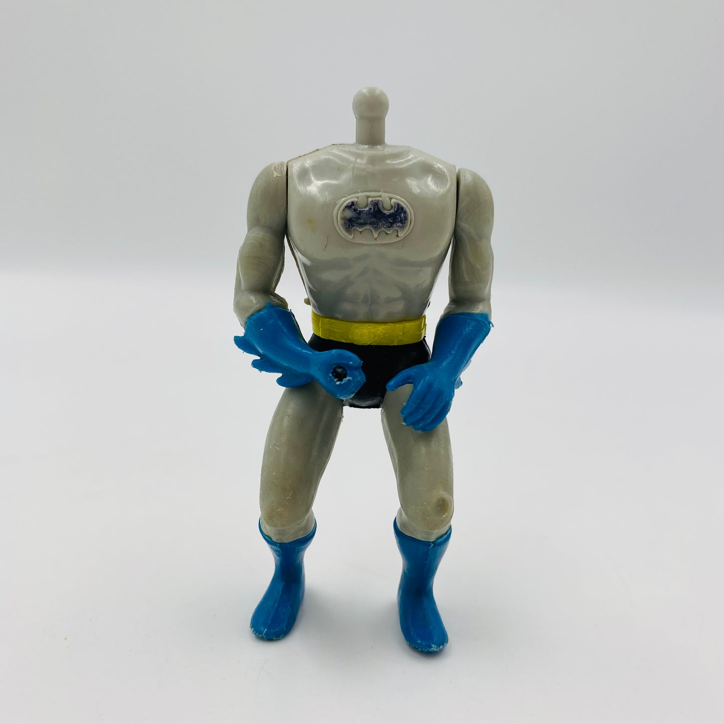 Comic Action Heroes: Batman loose 3.75" action figure (1976) Mego