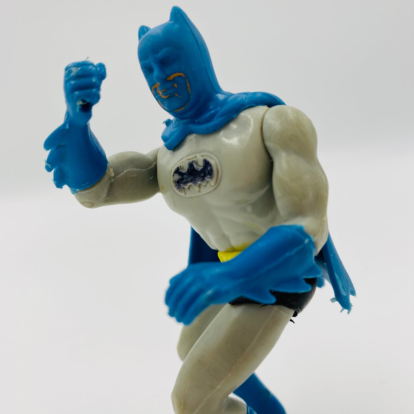 Comic Action Heroes: Batman loose 3.75" action figure (1976) Mego
