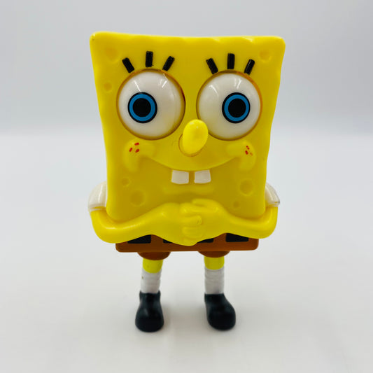 The SpongeBob SquarePants Movie Eyes Surprise SpongeBob Burger King Kids' Meals toy (2004) loose