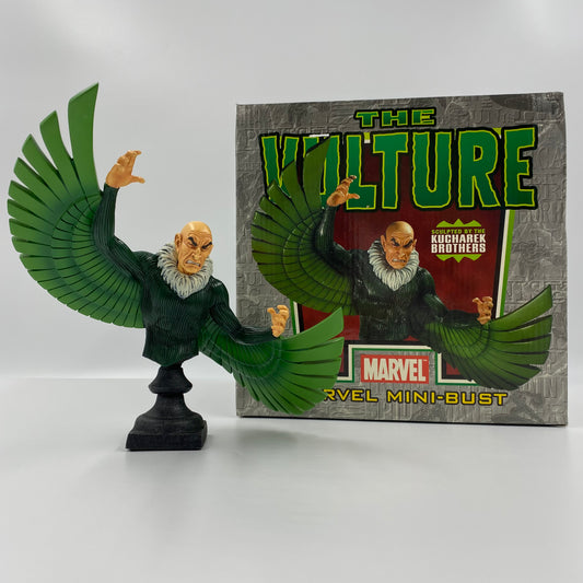 The Vulture Marvel mini-bust (2005) Bowen Designs