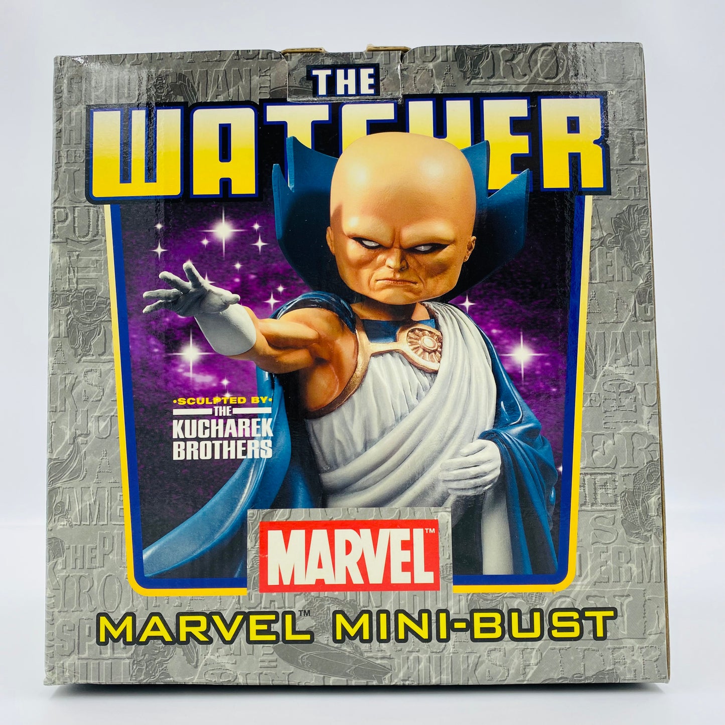 The Watcher Marvel mini-bust (2004) Bowen Designs