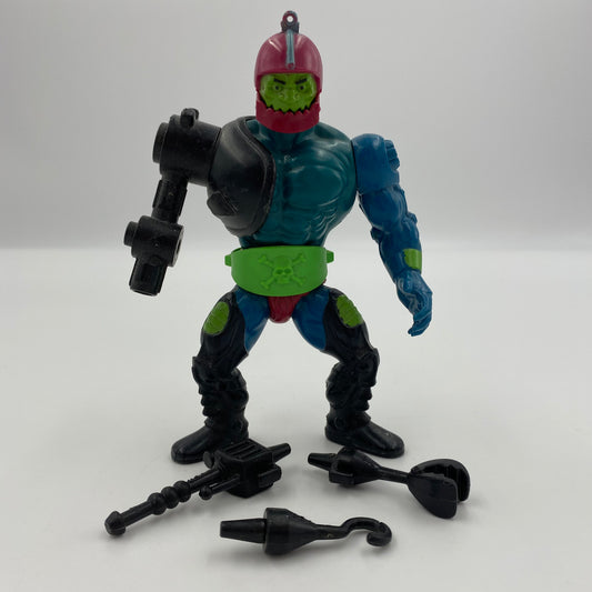 Masters of the Universe: Trap Jaw loose 5.5" action figure (1983) Mattel
