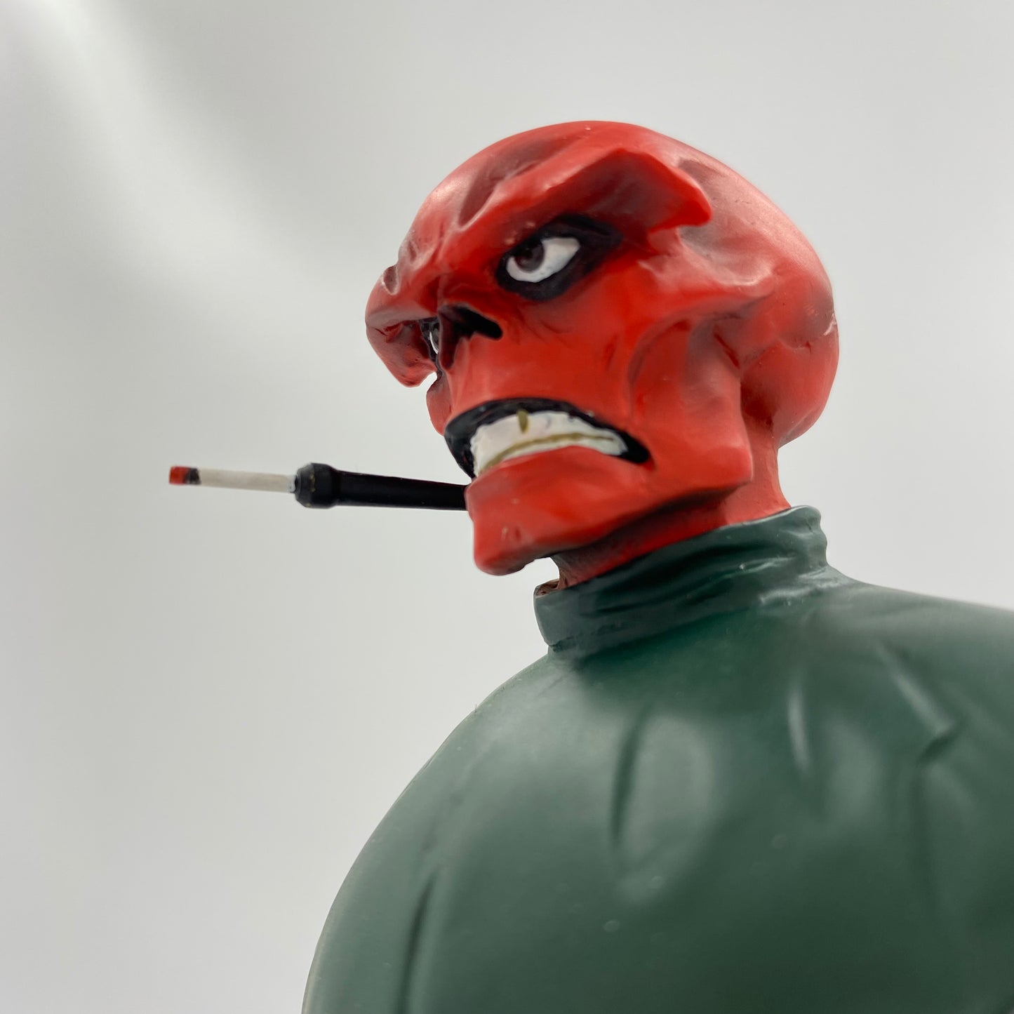 Red Skull Marvel mini-bust (1999) Bowen Designs