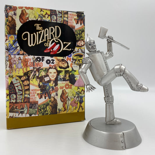 Wizard of Oz Dancing Tin Man Statue Westland Giftware