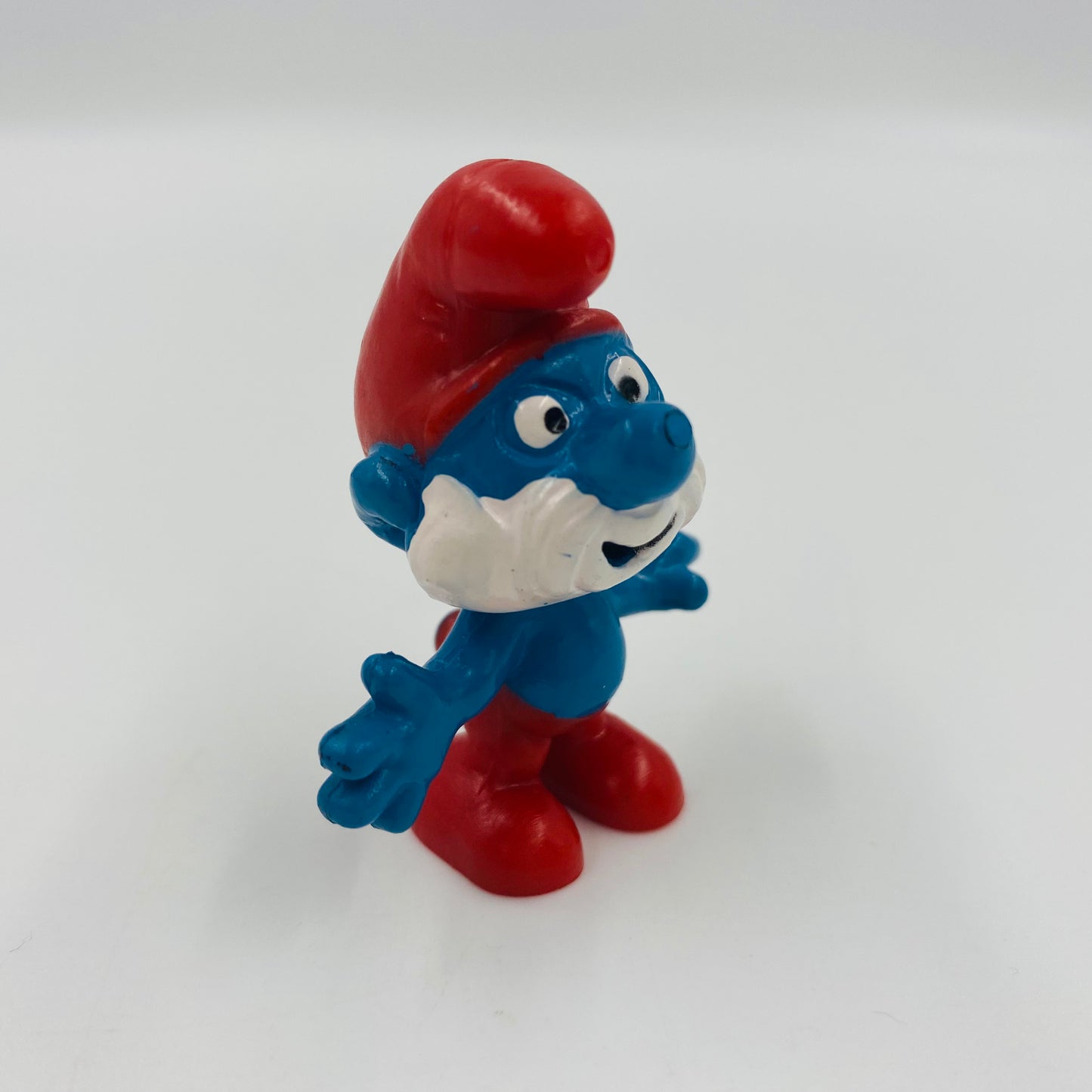 Smurfs: Papa Smurf 20001 (1969) Schleich