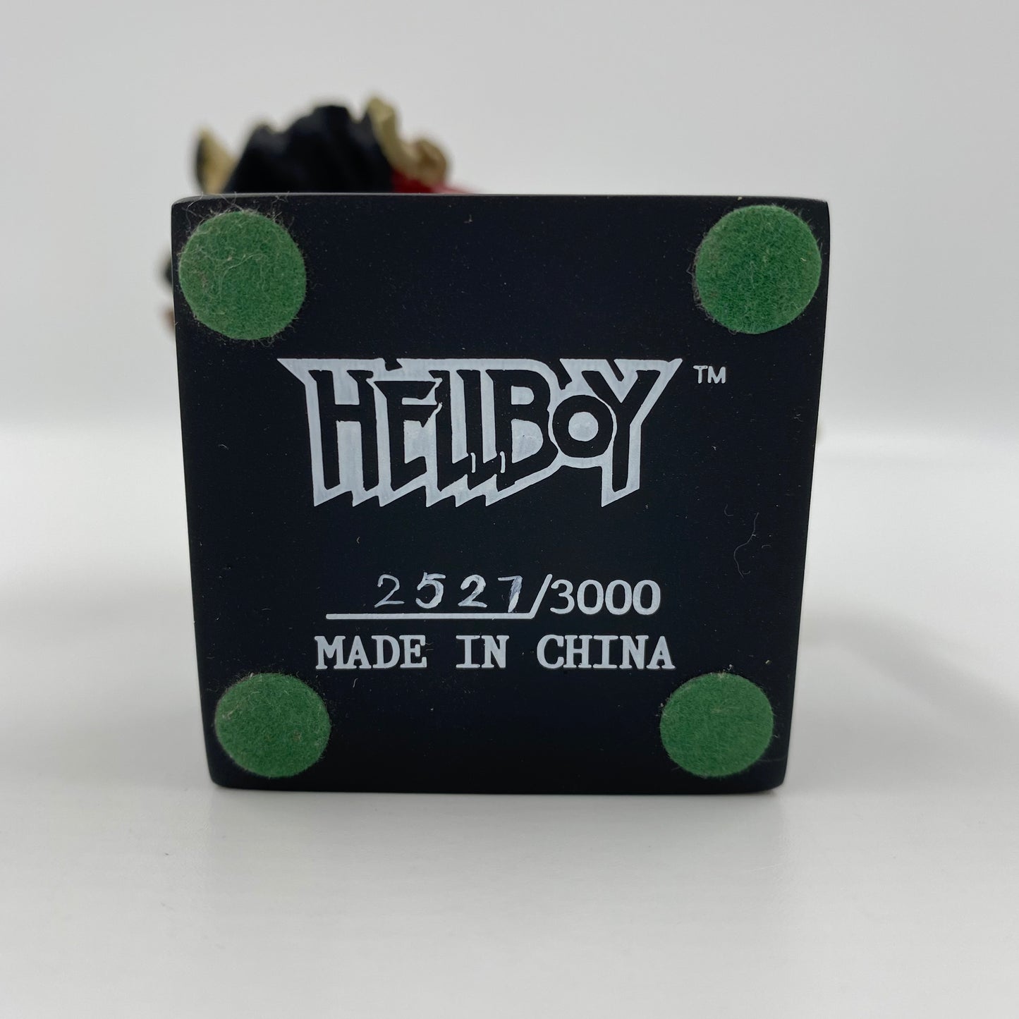 Hellboy mini-bust (late 90's) Bowen Designs