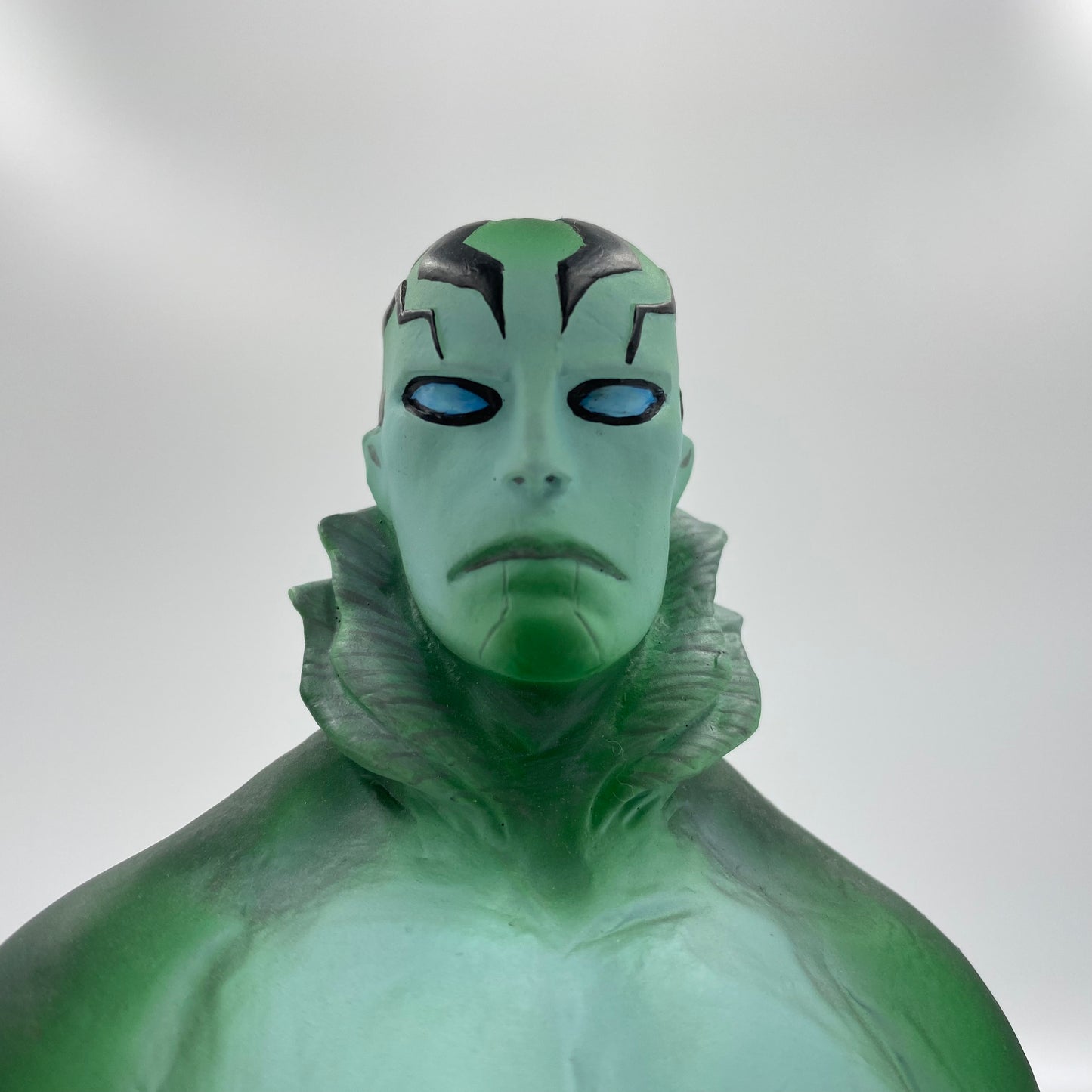 Abe Sapien mini-bust (1999) Bowen Designs