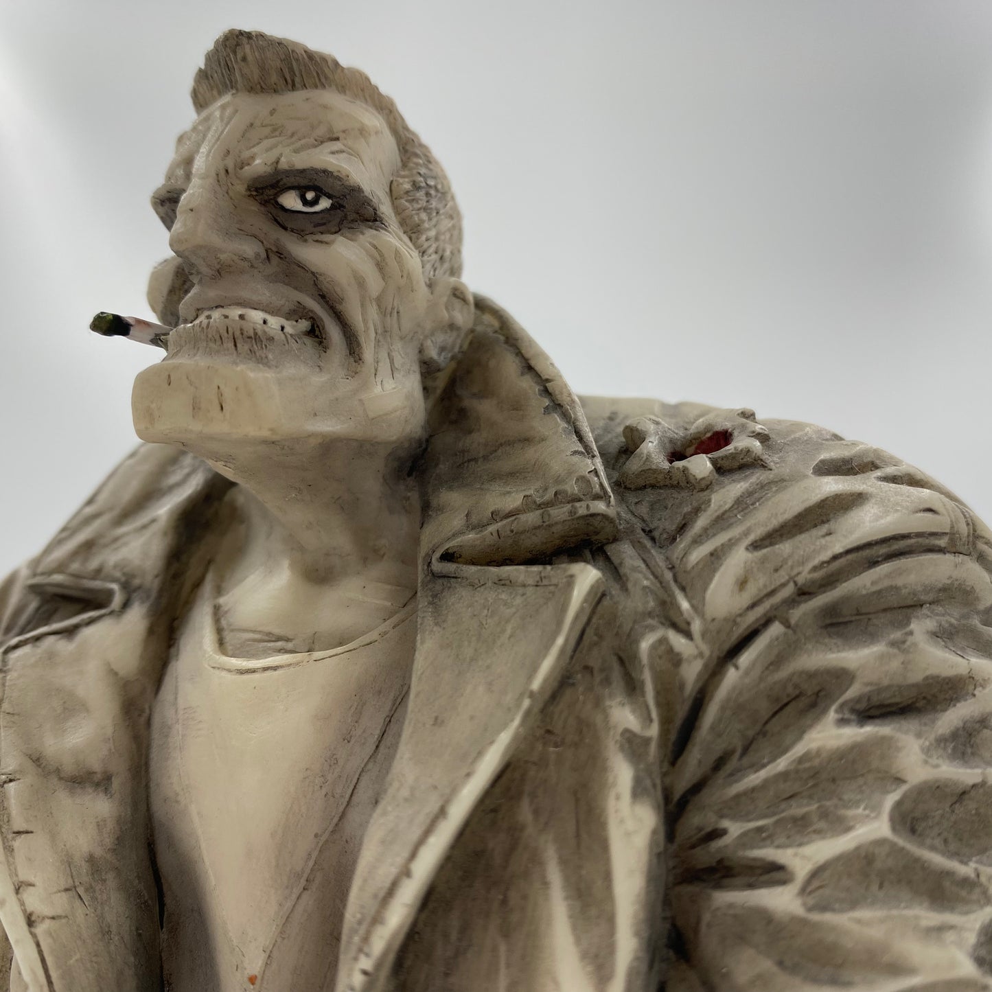 Sin City Marv mini-bust (1997) Bowen Designs