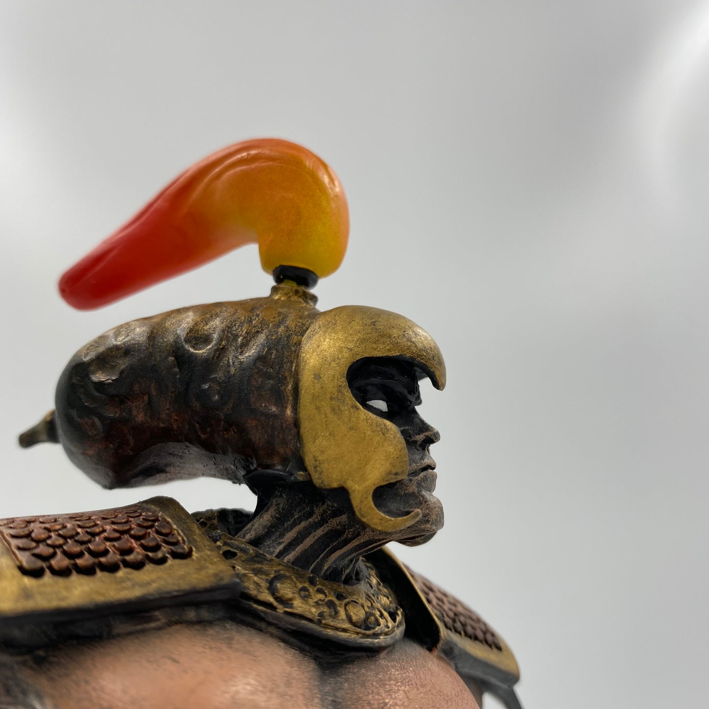 The Hammer mini-bust (1999) Bowen Designs