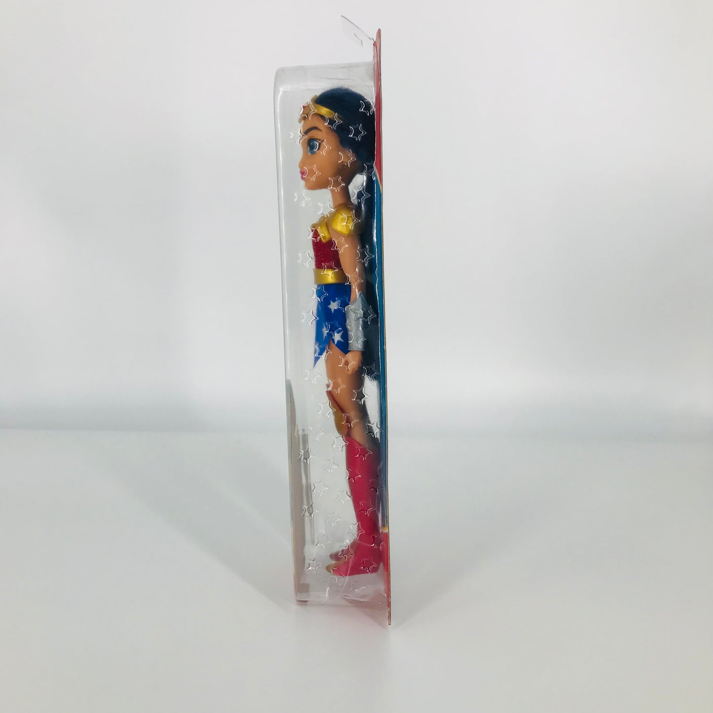 DC Super Hero Girls Wonder Woman carded 12" doll (2019) Mattel
