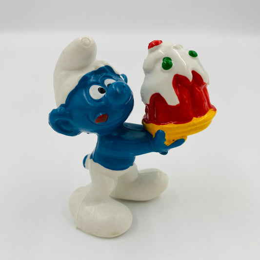 Smurfs: Cake Smurf 20100a (1978) Schleich