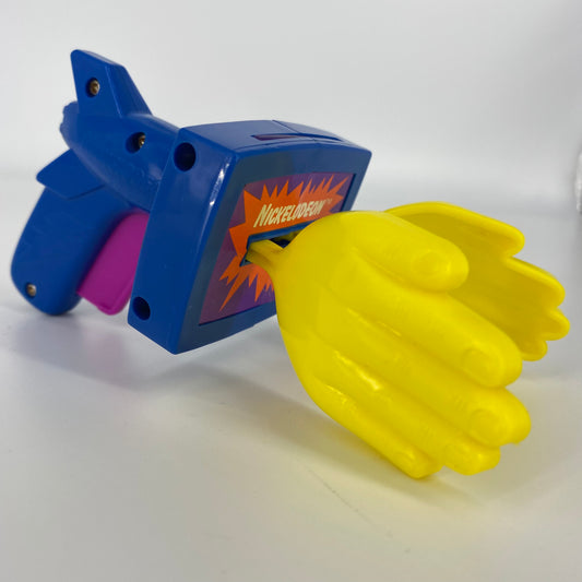 Nickelodeon Applause Paws hand clapper McDonald's Happy Meal toy (1992) loose