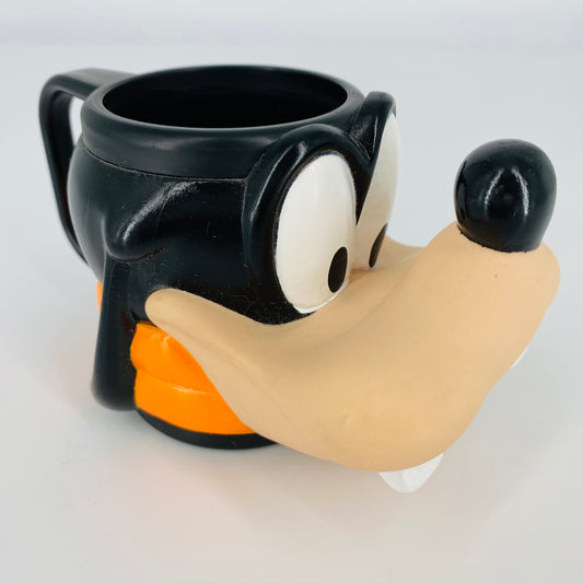 Goofy plastic mug (1990’s) Applause